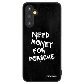 Picasee ULTIMATE CASE για Samsung Galaxy A34 5G A346B - Black Dollar