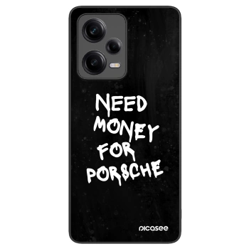 Picasee ULTIMATE CASE για Xiaomi Redmi Note 12 Pro+ 5G - Black Dollar