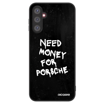 Picasee ULTIMATE CASE για Samsung Galaxy A14 4G A145R - Black Dollar
