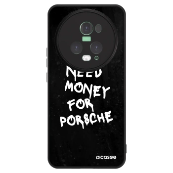 Θήκη για Honor Magic5 Pro - Black Dollar