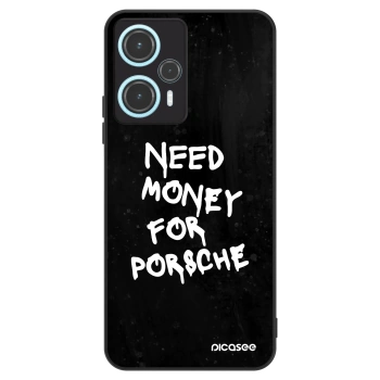 Θήκη για Xiaomi Poco F5 - Black Dollar