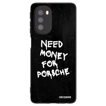 Θήκη για Motorola Moto G51 - Black Dollar