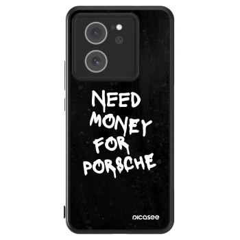 Picasee ULTIMATE CASE για Xiaomi 13T Pro - Black Dollar