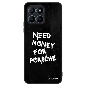 Θήκη για Honor 70 Lite - Black Dollar