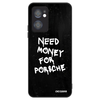 Θήκη για OPPO Reno 7 5G - Black Dollar