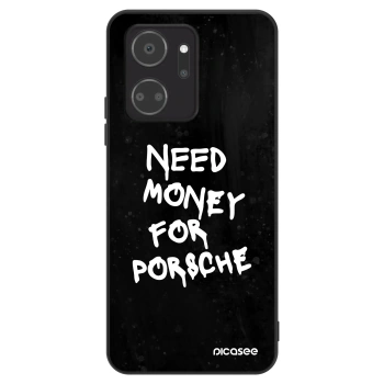 Θήκη για Honor X7a - Black Dollar