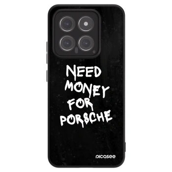 Picasee ULTIMATE CASE για Xiaomi 14 - Black Dollar