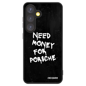 Picasee ULTIMATE CASE PowerShare για Samsung Galaxy S24 S921B 5G - Black Dollar
