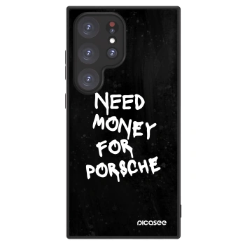 Picasee ULTIMATE CASE PowerShare για Samsung Galaxy S24 Ultra S928B 5G - Black Dollar
