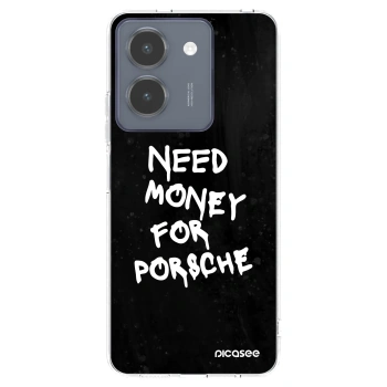 Θήκη για Vivo Y36 4G - Black Dollar