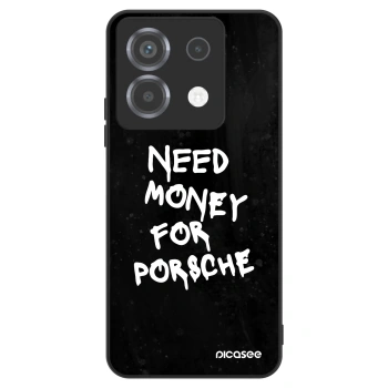 Θήκη για Xiaomi Poco X6 - Black Dollar