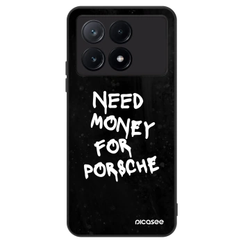 Θήκη για Xiaomi Poco X6 Pro - Black Dollar