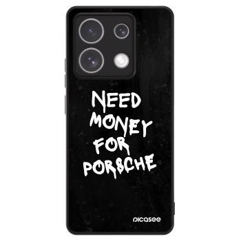 Picasee ULTIMATE CASE για Xiaomi Redmi Note 13 5G - Black Dollar