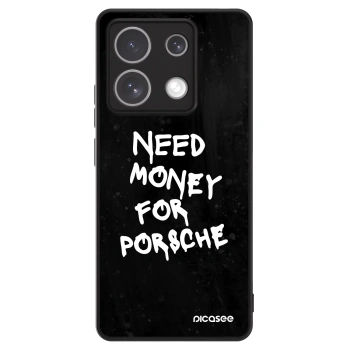 Picasee ULTIMATE CASE για Xiaomi Redmi Note 13 Pro 5G - Black Dollar