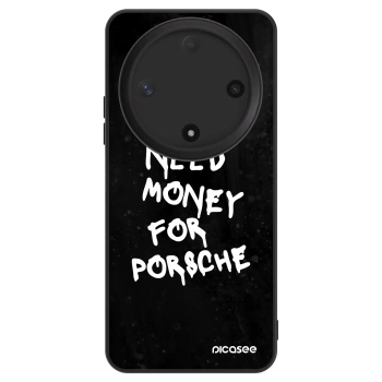 Θήκη για Honor Magic6 Lite 5G - Black Dollar