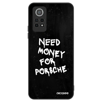 Θήκη για Xiaomi Redmi Note 12 Pro 4G - Black Dollar