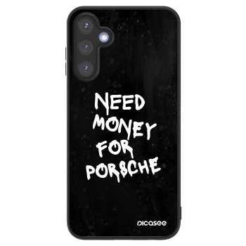 Picasee ULTIMATE CASE για Samsung Galaxy A15 A156B 5G - Black Dollar