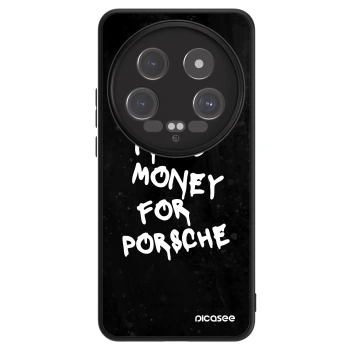 Θήκη για Xiaomi 14 Ultra - Black Dollar