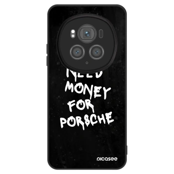 Θήκη για Honor Magic6 Pro - Black Dollar