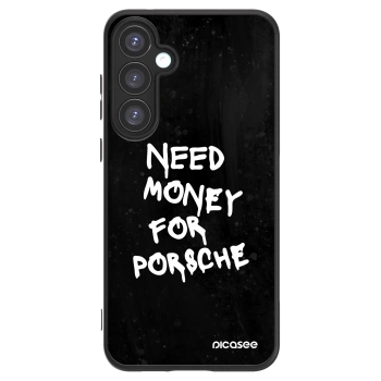 Picasee ULTIMATE CASE για Samsung Galaxy A55 5G A556B - Black Dollar