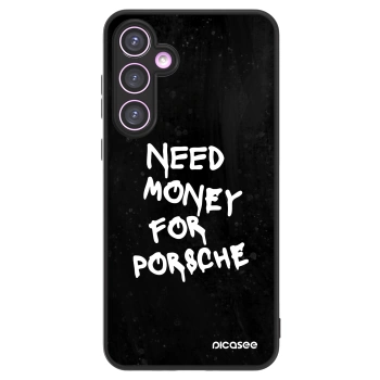 Picasee ULTIMATE CASE για Samsung Galaxy A35 5G A356B - Black Dollar