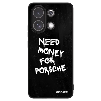 Θήκη για Xiaomi Redmi Note 13 4G - Black Dollar