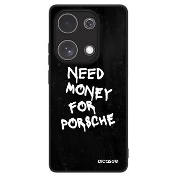Picasee ULTIMATE CASE για Xiaomi Redmi Note 13 Pro 4G - Black Dollar