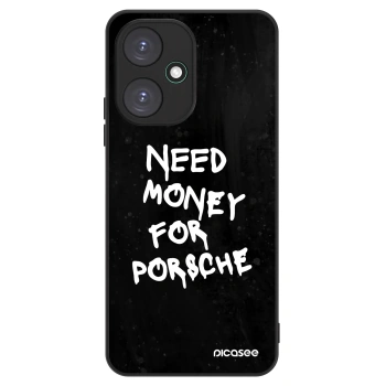 Θήκη για Xiaomi Redmi 13C 5G - Black Dollar