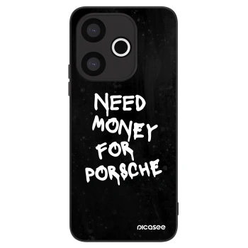 Θήκη για Xiaomi Redmi 13 4G - Black Dollar