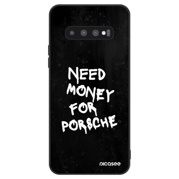 Θήκη για Samsung Galaxy S10 Plus G975 - Black Dollar