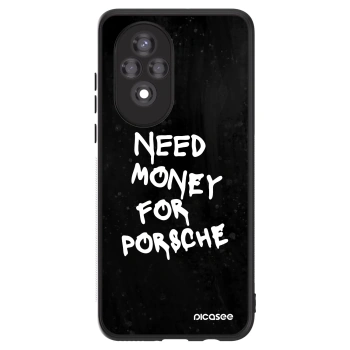 Θήκη για Honor 200 Pro 5G - Black Dollar