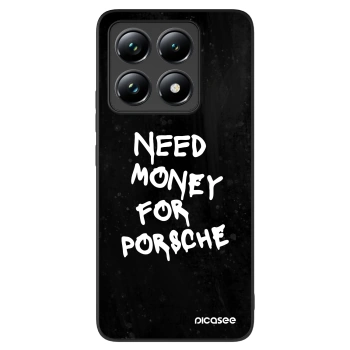 Picasee ULTIMATE CASE για Xiaomi 14T - Black Dollar