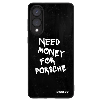 Picasee ULTIMATE CASE PowerShare για Samsung Galaxy S25 Edge 5G - Black Dollar