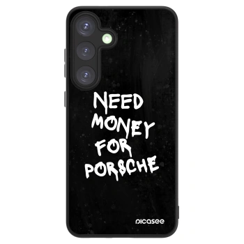 Picasee ULTIMATE CASE για Samsung Galaxy S25+ 5G - Black Dollar