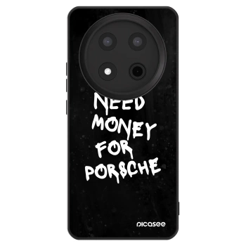 Θήκη για Honor Magic7 Lite 5G - Black Dollar