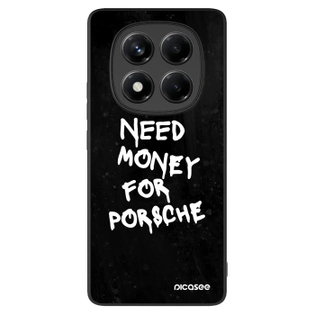 Picasee ULTIMATE CASE για Xiaomi Redmi Note 14 Pro 4G - Black Dollar