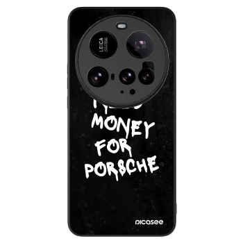 Picasee ULTIMATE CASE για Xiaomi 15 Ultra - Black Dollar