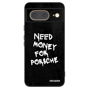 Θήκη για Google Pixel 8 - Black Dollar