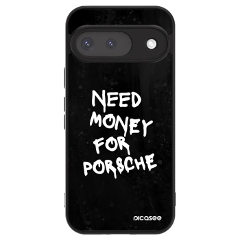 Θήκη για Google Pixel 9 - Black Dollar