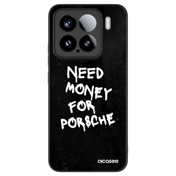 Picasee ULTIMATE CASE για Xiaomi 15 - Black Dollar