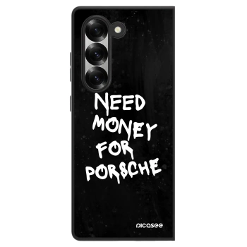 Θήκη για Samsung Galaxy Z Fold6 5G - Black Dollar