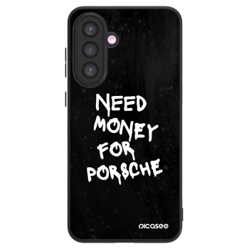 Picasee ULTIMATE CASE για Samsung Galaxy A36 5G - Black Dollar