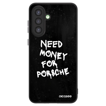 Picasee ULTIMATE CASE για Samsung Galaxy A26 5G A266B - Black Dollar