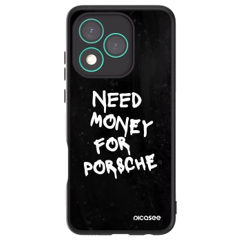 Θήκη για Honor 400 Lite 5G - Black Dollar