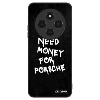 Θήκη για Xiaomi Poco C75 - Black Dollar