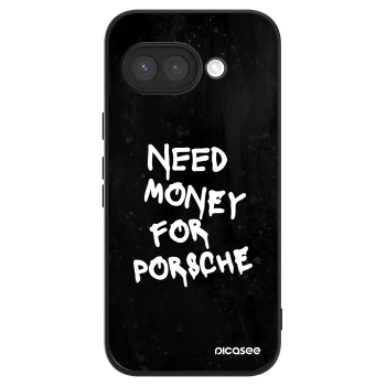 Θήκη για Google Pixel 9a - Black Dollar