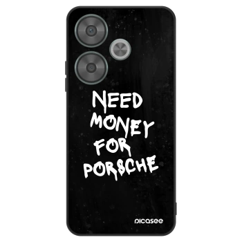 Θήκη για Xiaomi Poco F6 - Black Dollar