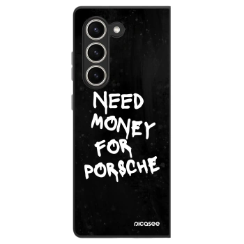 Θήκη για Samsung Galaxy Z Fold5 5G - Black Dollar