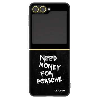 Θήκη για Samsung Galaxy Z Flip5 5G - Black Dollar