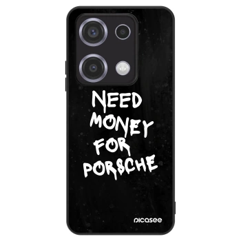 Θήκη για Xiaomi Redmi Note 14S - Black Dollar